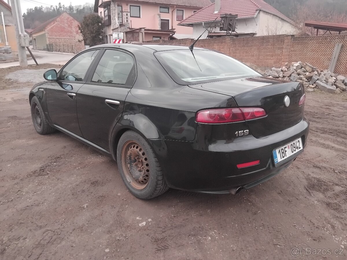 Alfa Romeo 2,2 JTS - 7