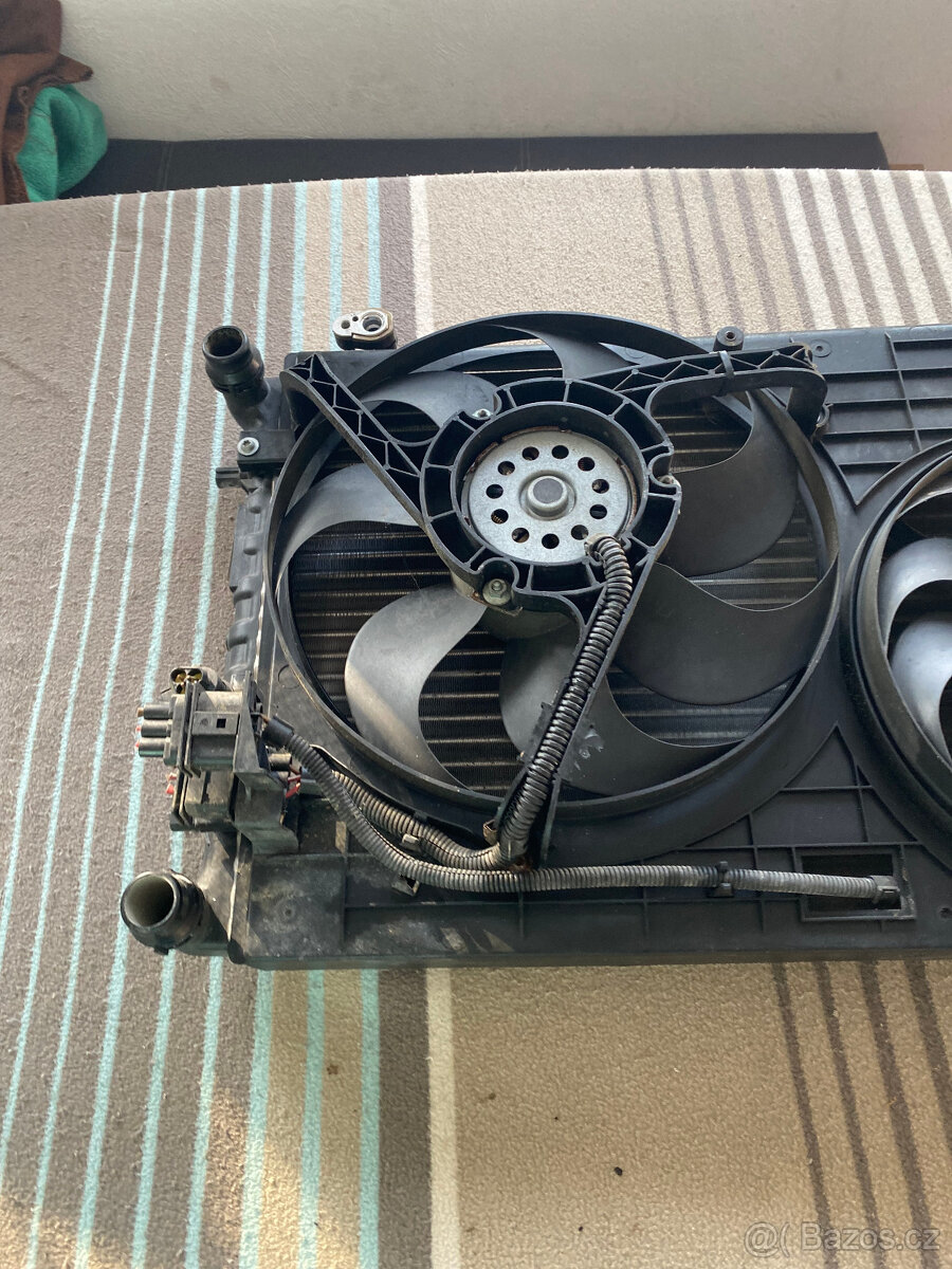 Škoda Fabia 1.4 Klima Chladič - 7