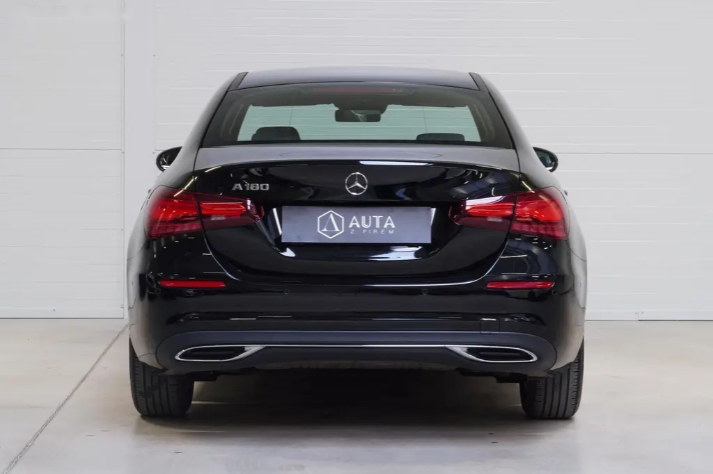 Mercedes-Benz Třídy A, A180,ACC,ČR,DPH,1.MAJ - 7