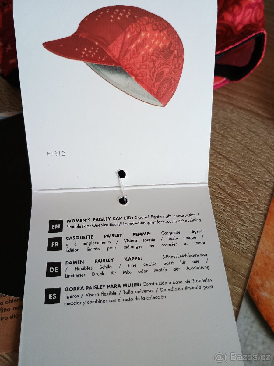 Dámská cyklistická čepička Endura - 7