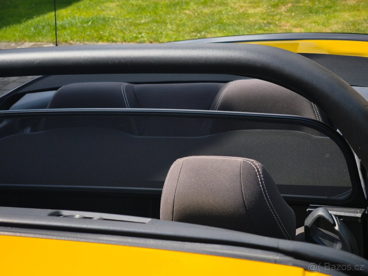 Prodám Ford Mustang 3,7 V6 Cabrio - 7