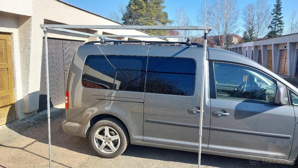 Přístřešek na auto - 7