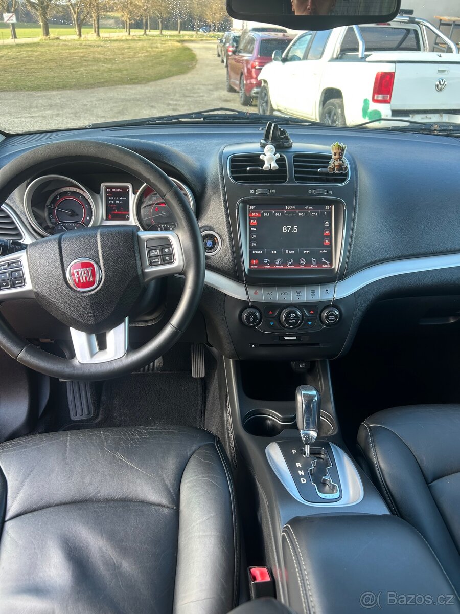 Fiat Freemont 2.0L 125kw AWD 7 míst - 7