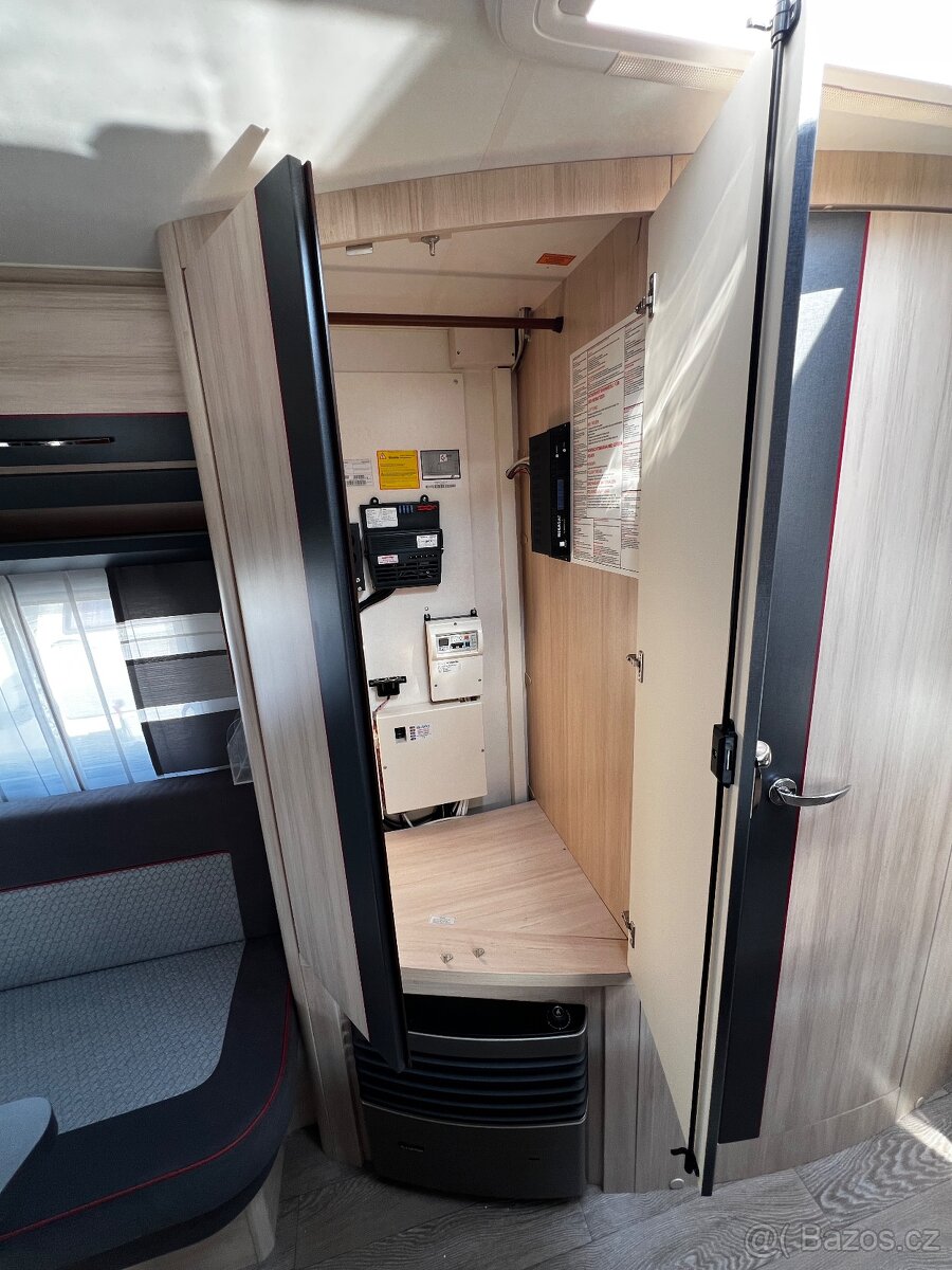 Obytný karavan Hobby 495 UL - 7