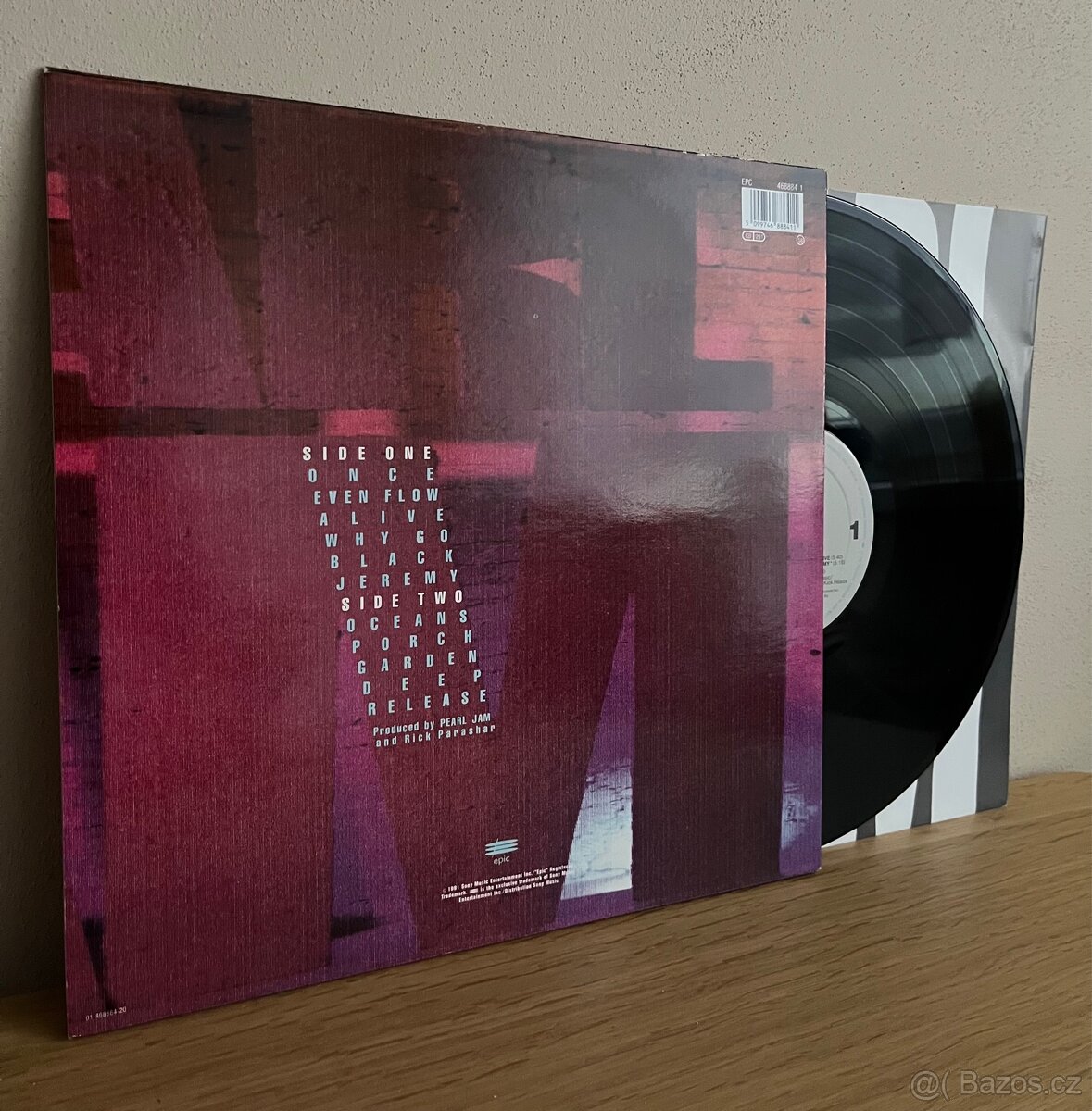 Pearl Jam – Ten - 7