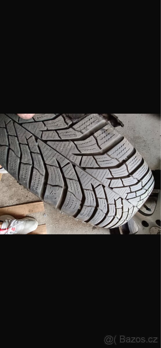 Alu kola ford - focus + c-max 15 palců - 7