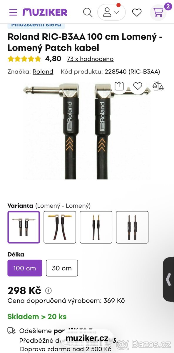 Roland Tm2 +Triggery - 7