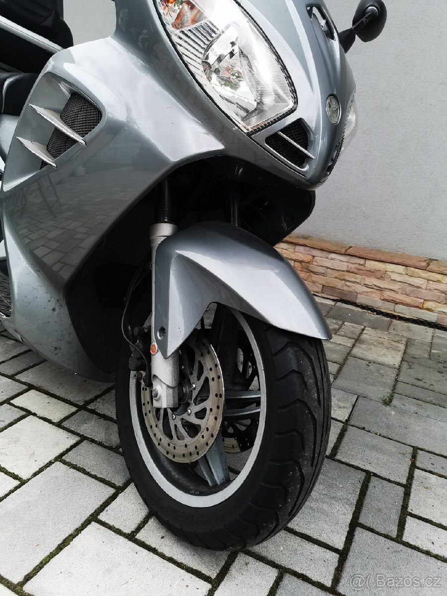 Malaguti Spidermax 500 - 7