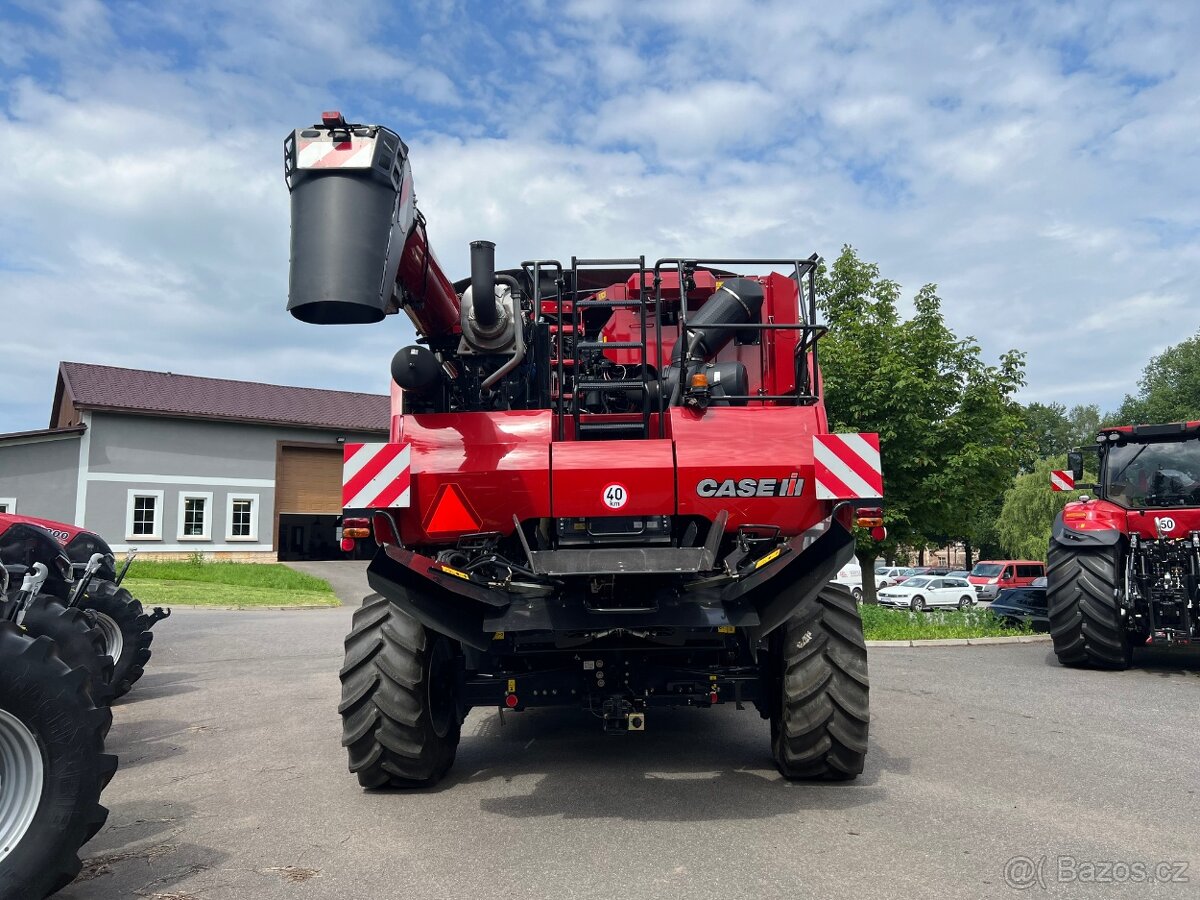 Case IH AF 8250 kolový - 7