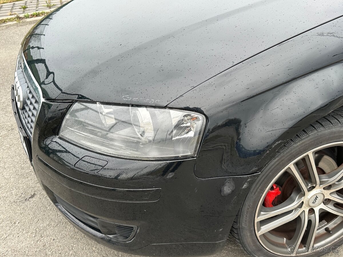 Audi a3 8p 1.6i - 7