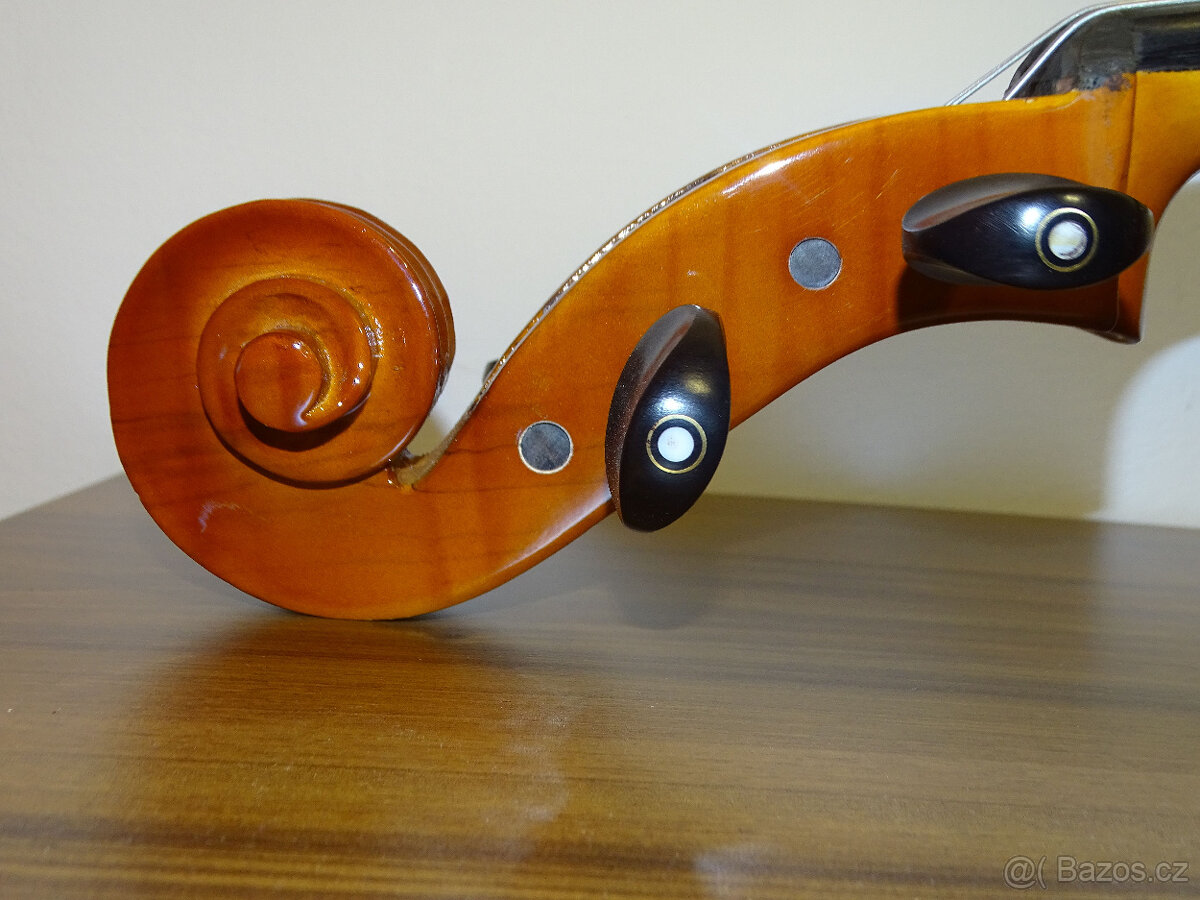4/4 VIOLONCELLO - nové struny, pěkný zvuk - 7