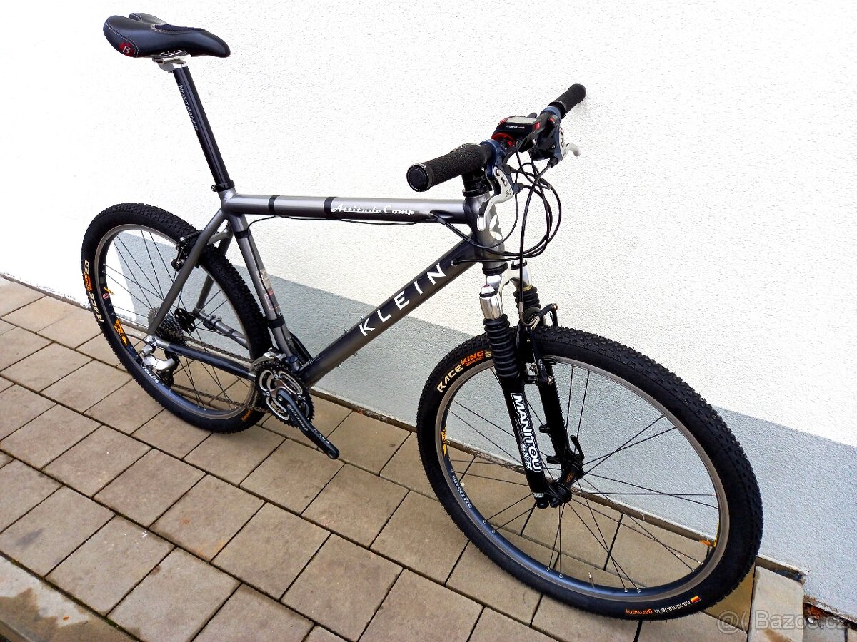 Klein Attitude Comp - USA - doklady ke kolu - 7