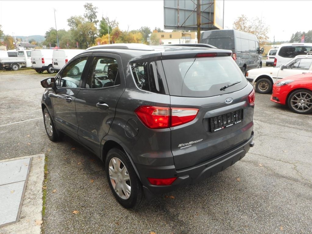 Ford Ecosport,1,5 i EcoBoost - 7