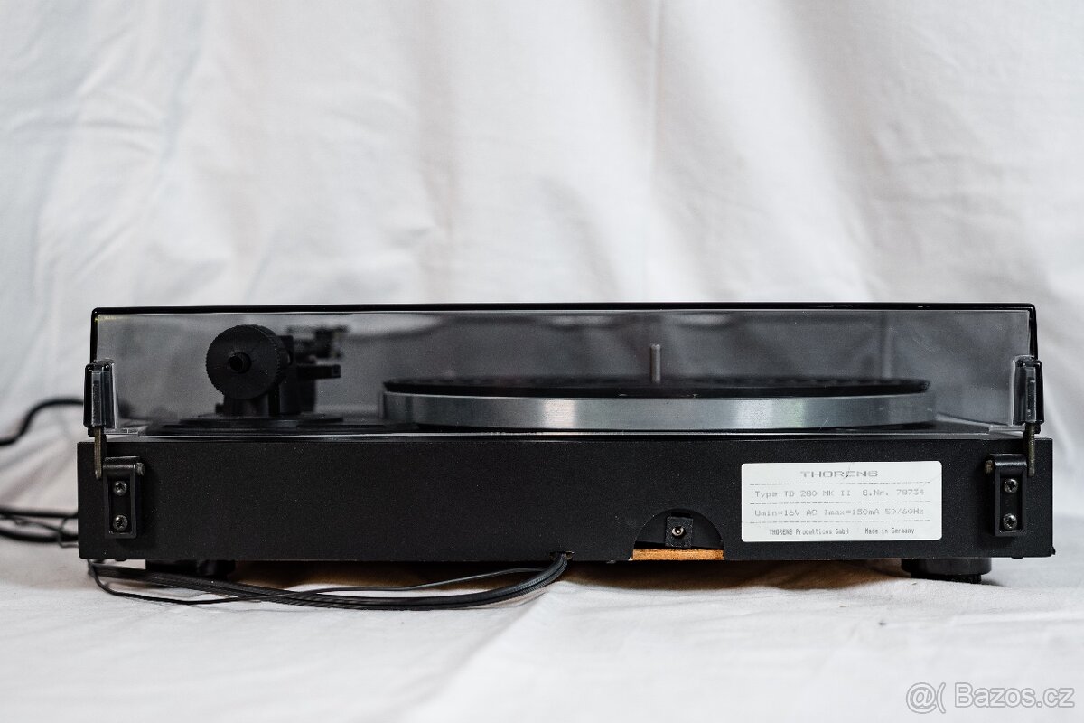 Gramofon THORENS - 7