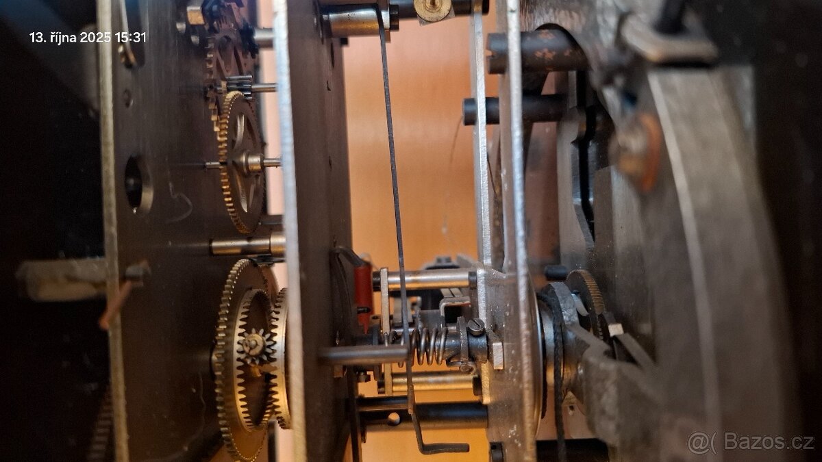 Pendlovky PRAGOTRON - 7