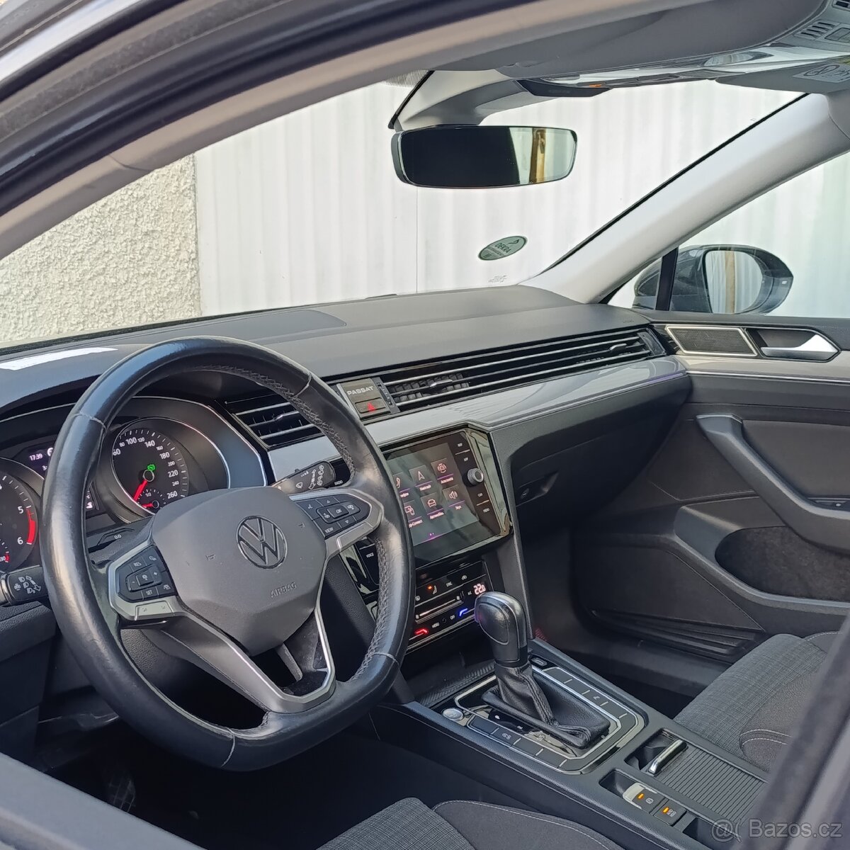 Passat b8 2021 rok DSG 2.0 - 7