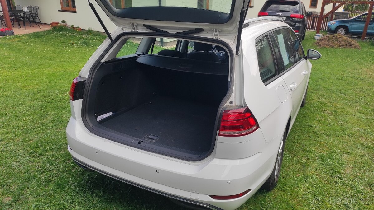 VW Golf 7 Variant, 1,6 TDi, verze 7,5.Carplay. - 7