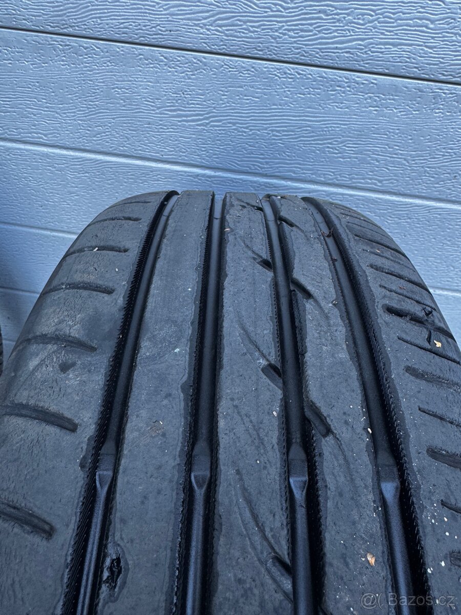 ALU kola Mercedes 16” - 7