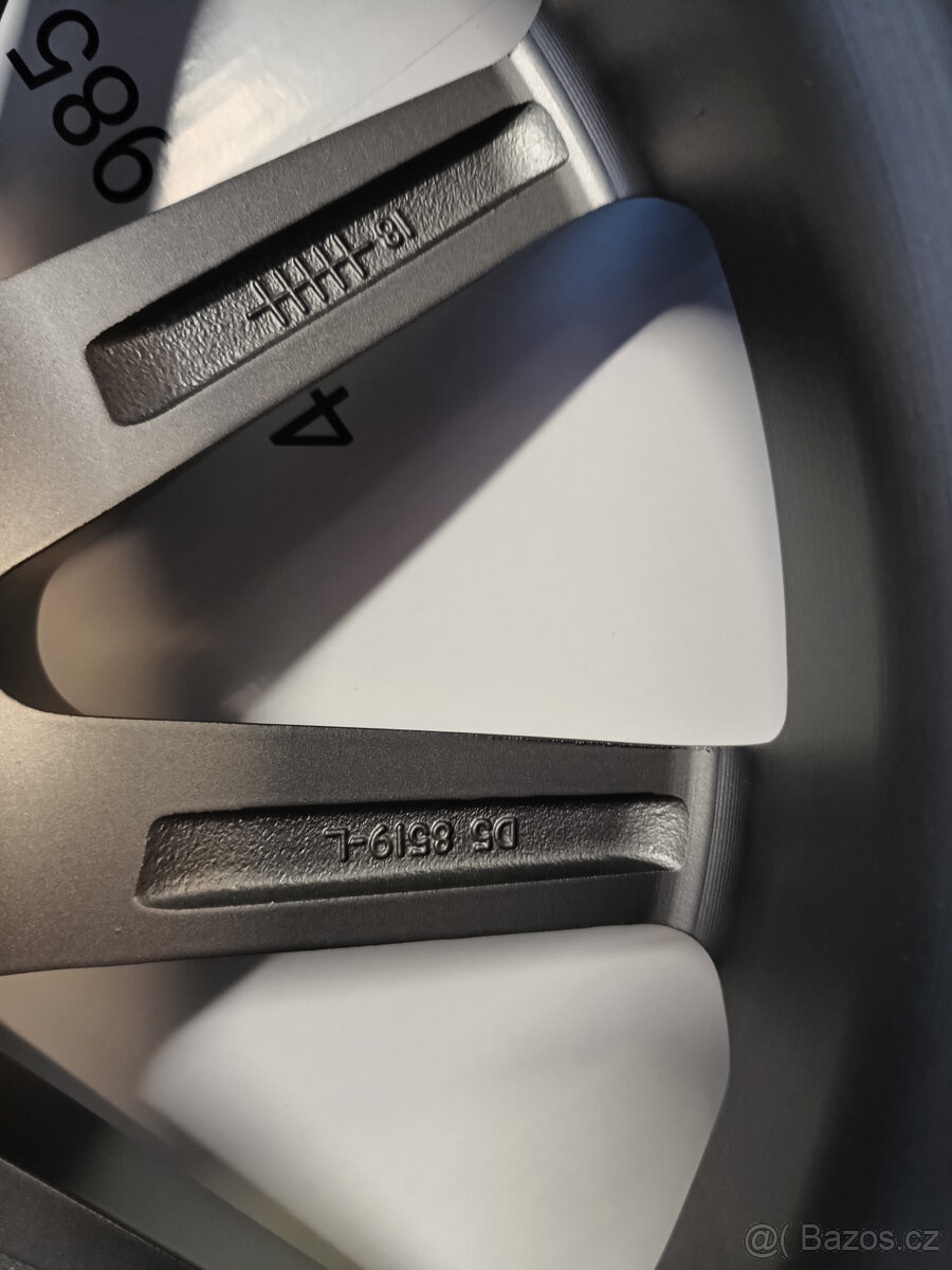 Konkávní Sada disků R19 5x112 TAtechnix - 7