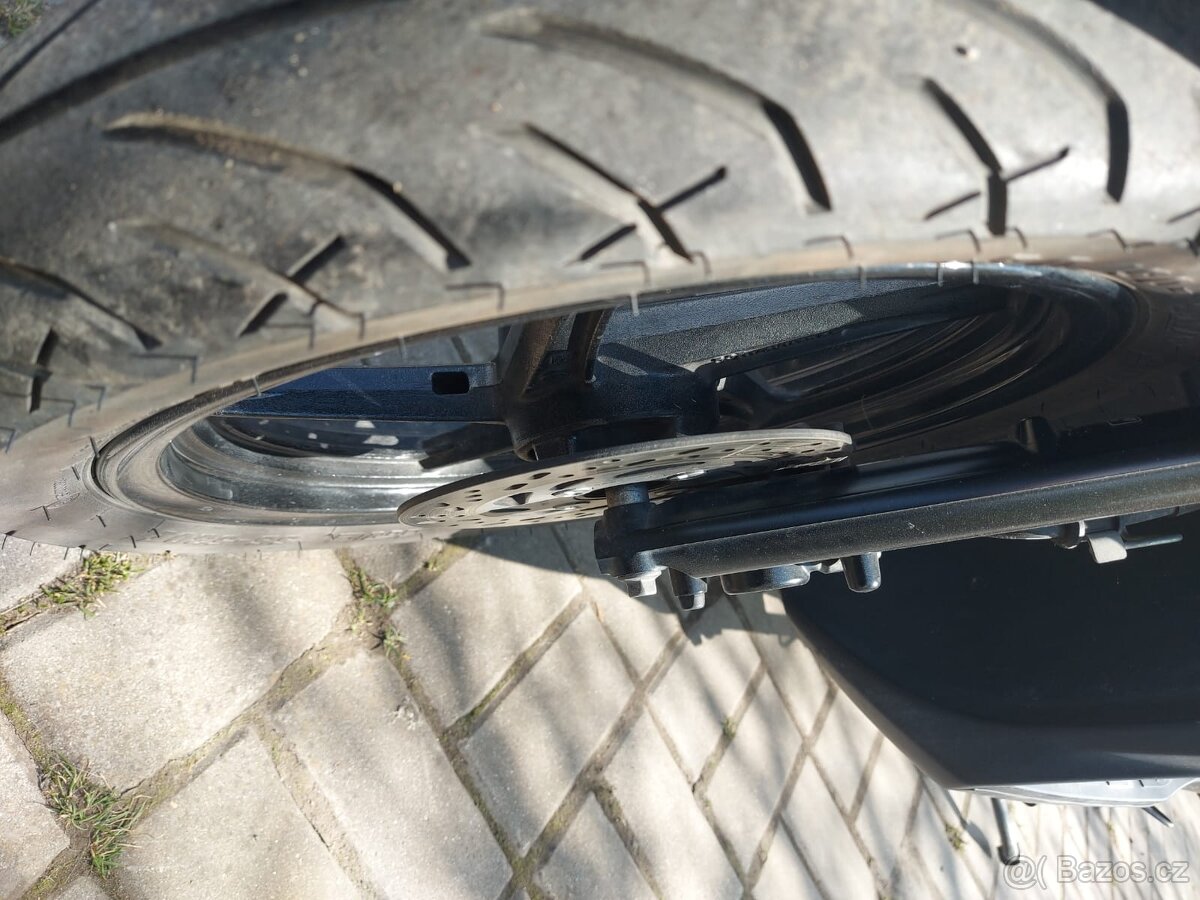 Suzuki Address 110 - 7