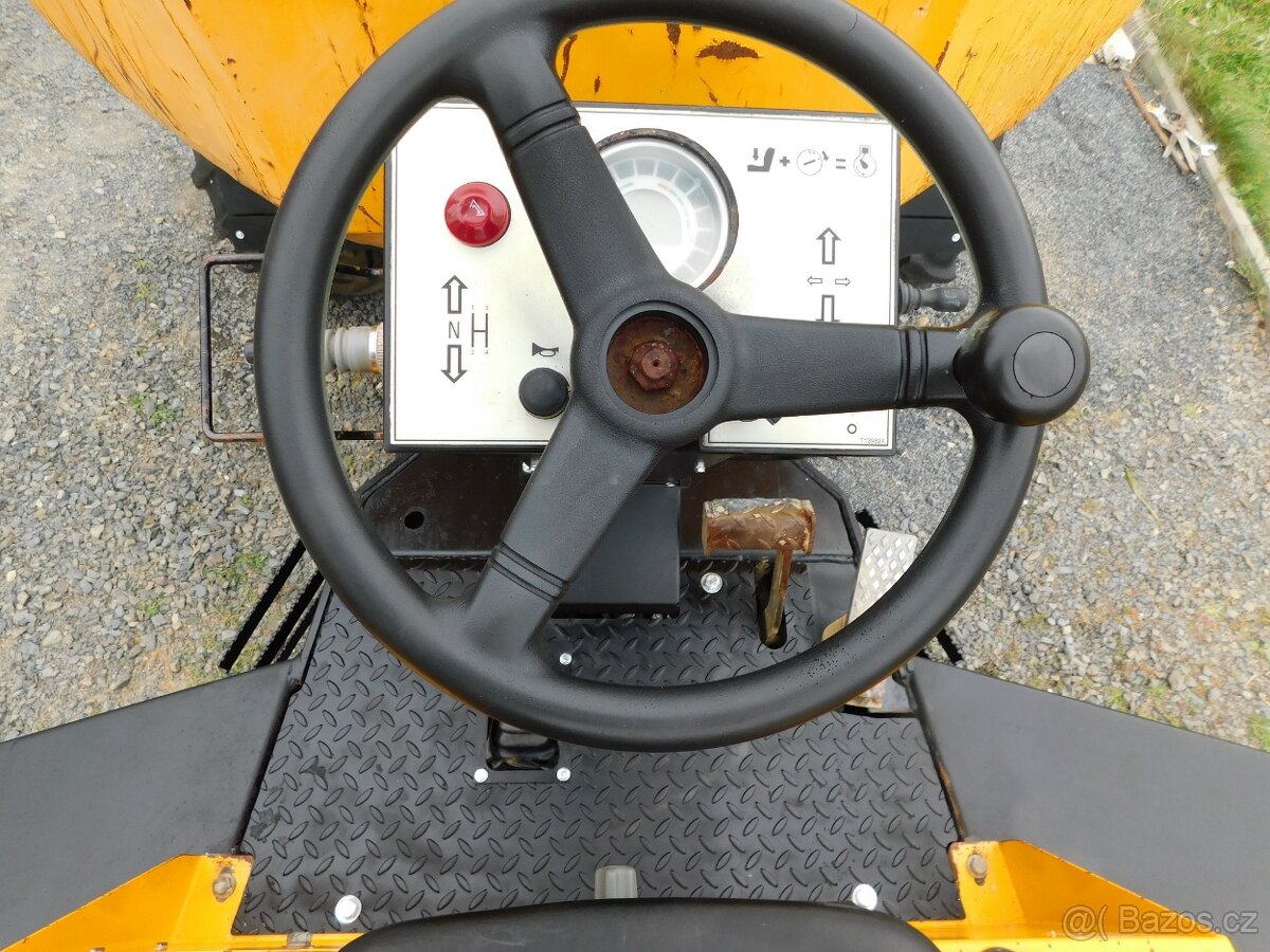 Stavební dempr JCB 6T ST - 7