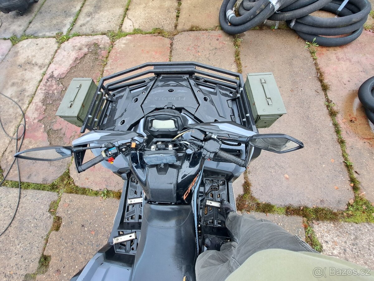 Cfmoto gladiator x1000 - 7