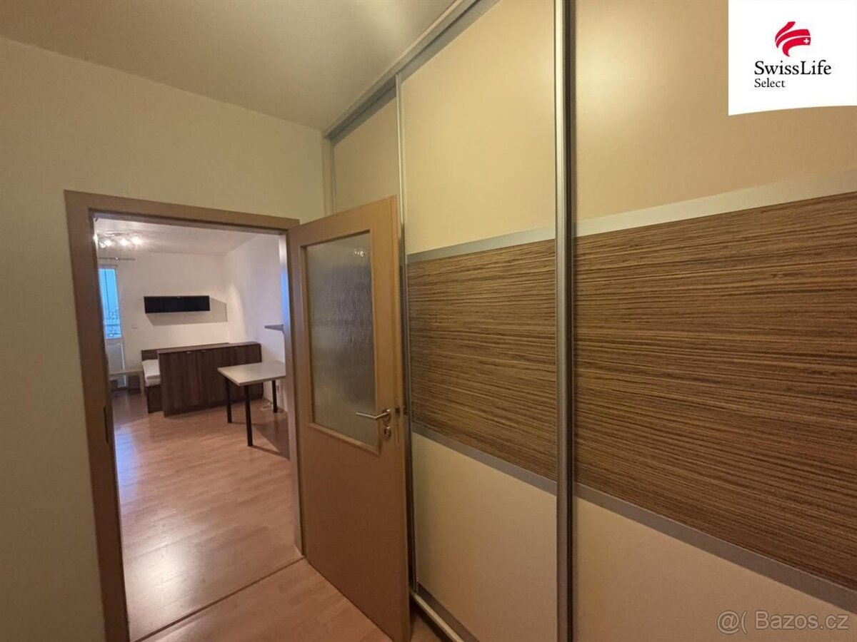 Pronájem bytu 1+kk 53 m2 Labská louka, Hradec Králové - 7