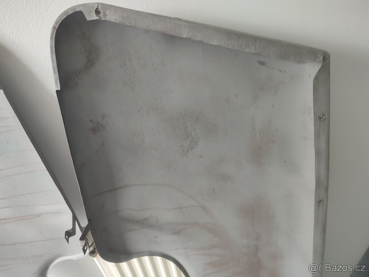 WARTBURG 311 312 ORIGINÁL NOVÉ ZADNÍ BLATNÍKY - 7