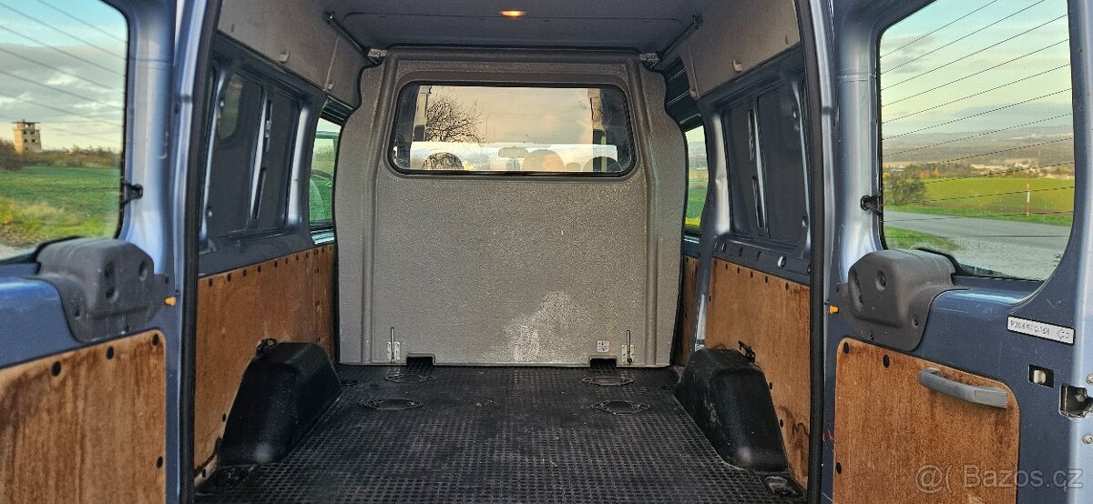 Ford Transit 4x4 - 7
