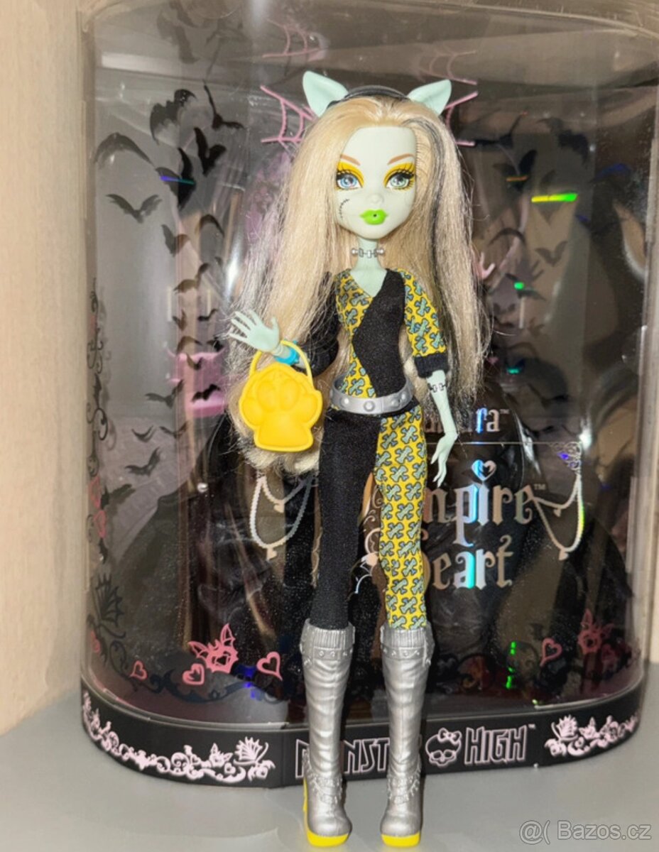 Monster high bábiky - rôzne - 7