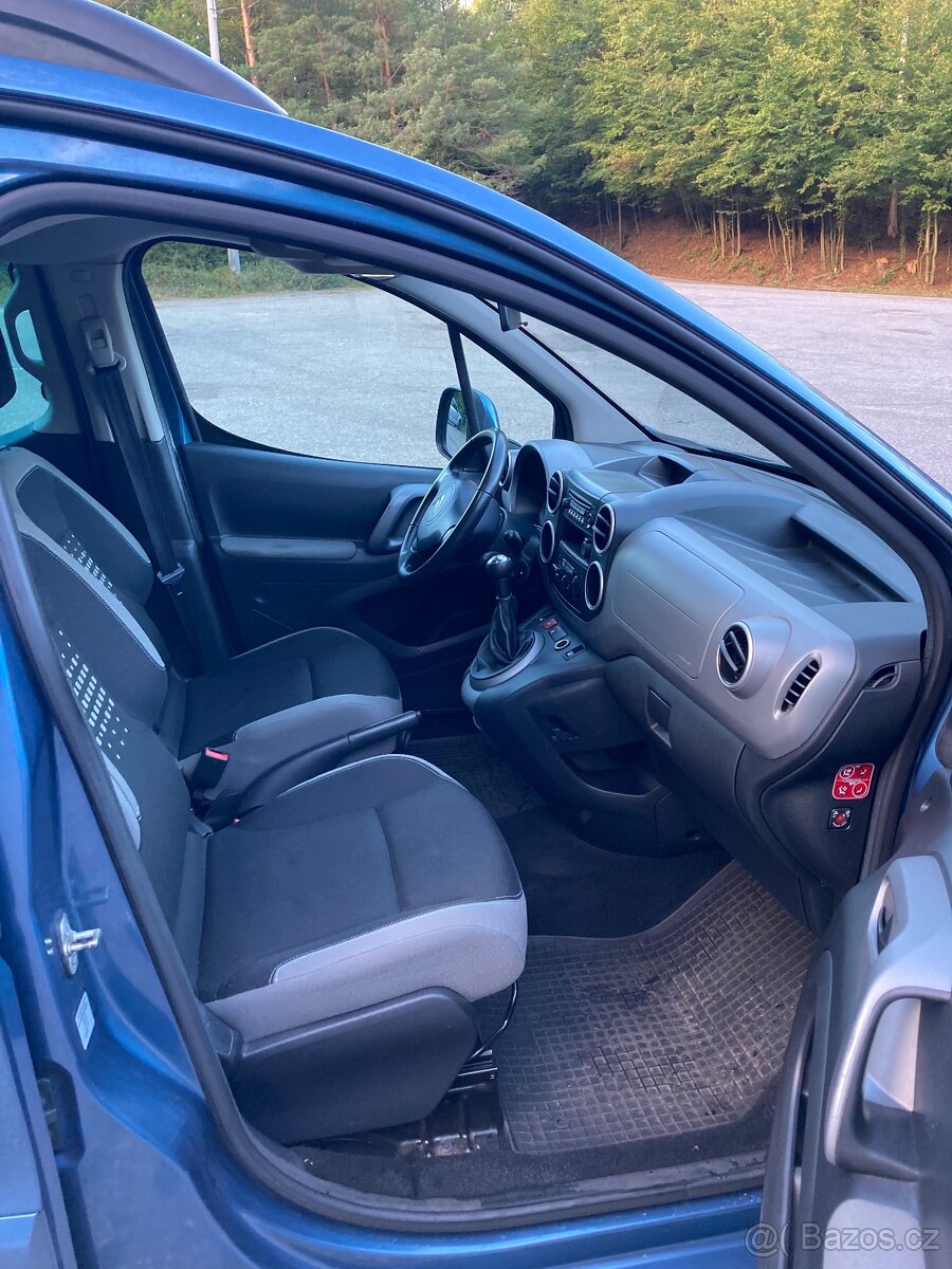 Citroen berlingo 1.6hdi 2016 73kW - 7