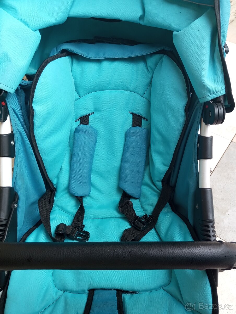 Sportovní kočárek - 7