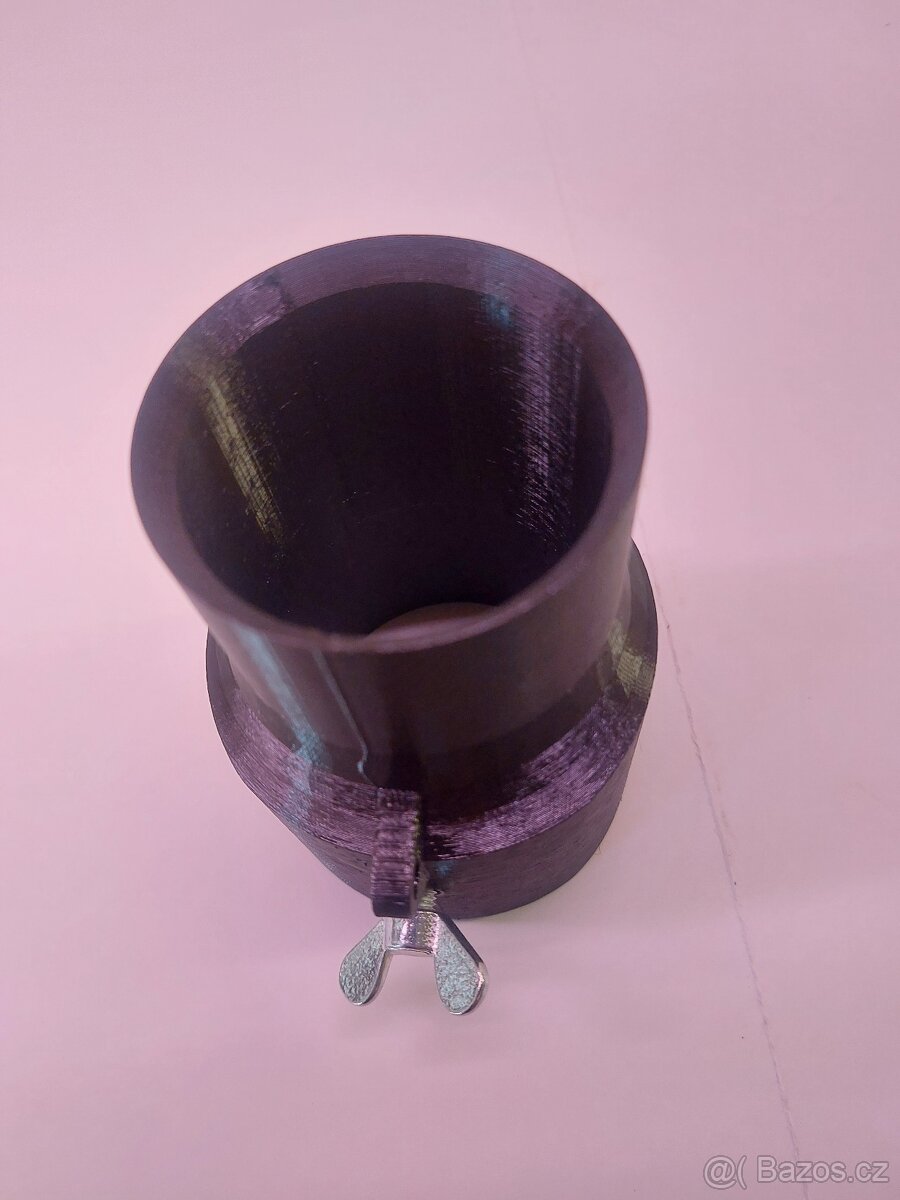 Atmos peletový hořák - redukce pro odpojení přívodní hadice - 7