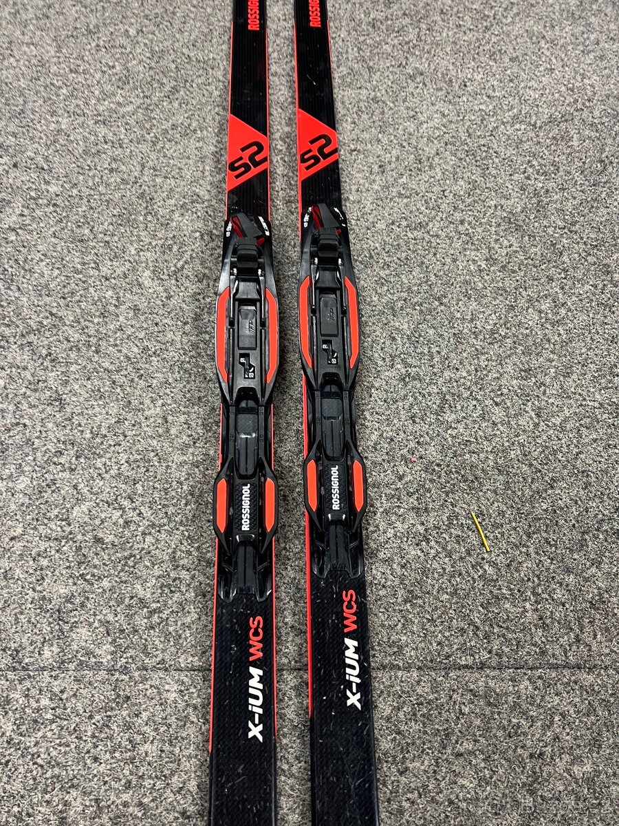 Juniorské běžky Rossignol X-IUM WCS S2 - 143cm - 7