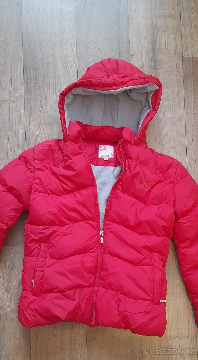 Dětské oblečení 146 -152 - 7