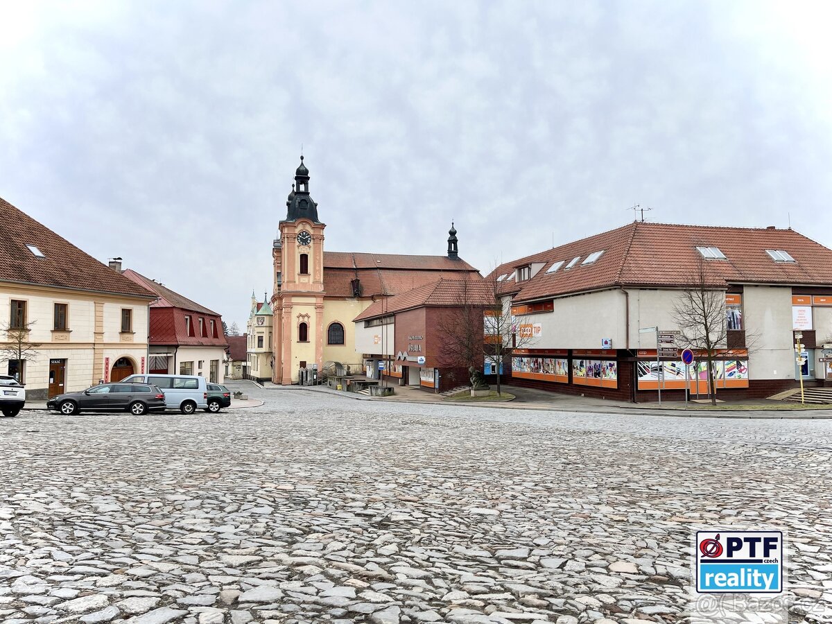 Prodej domu v centru Nepomuku, ev.č. 5225-RD-30 - 7