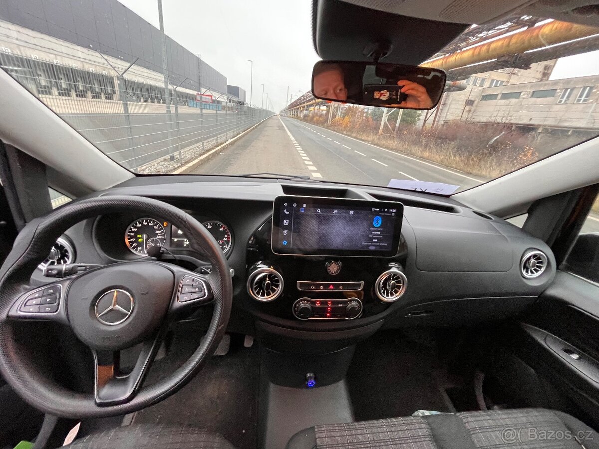 Mercedes Benz Vito Tourer - 9míst - 7