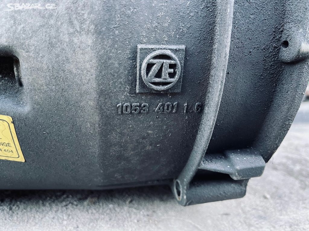 ‼️Převodovka ZF - BMW e46 - 7