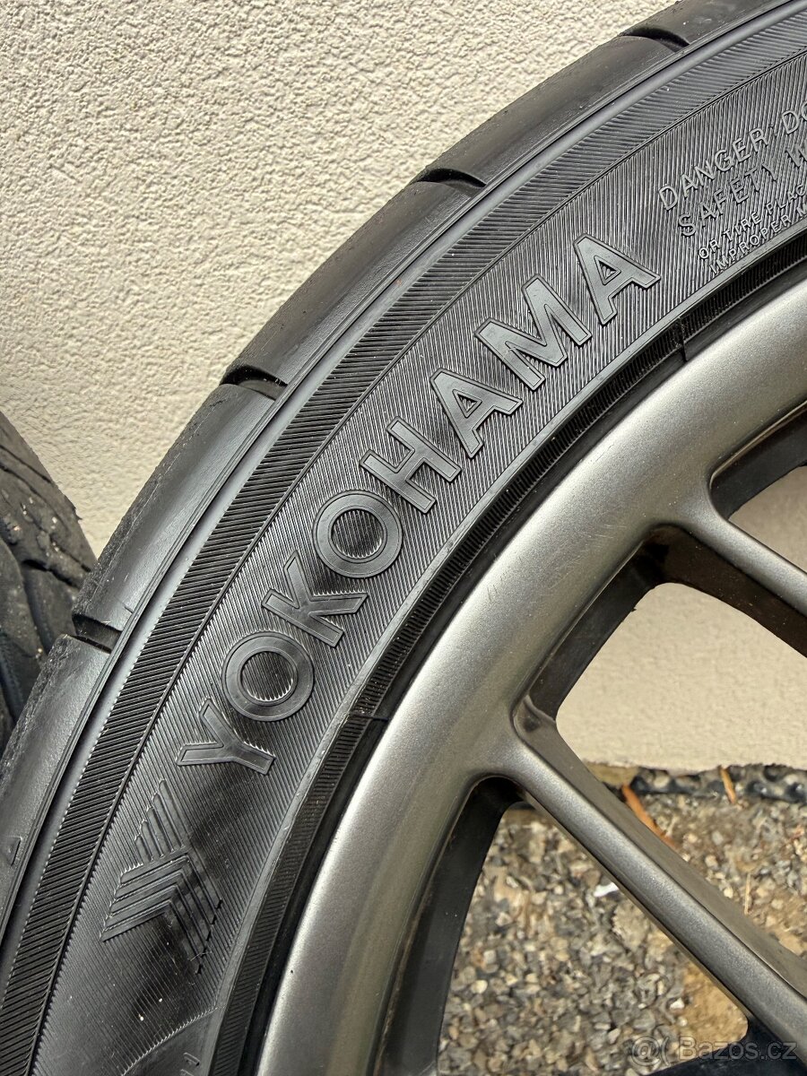 APEX ARC8 GR/GT86 5x100 R17 - 7