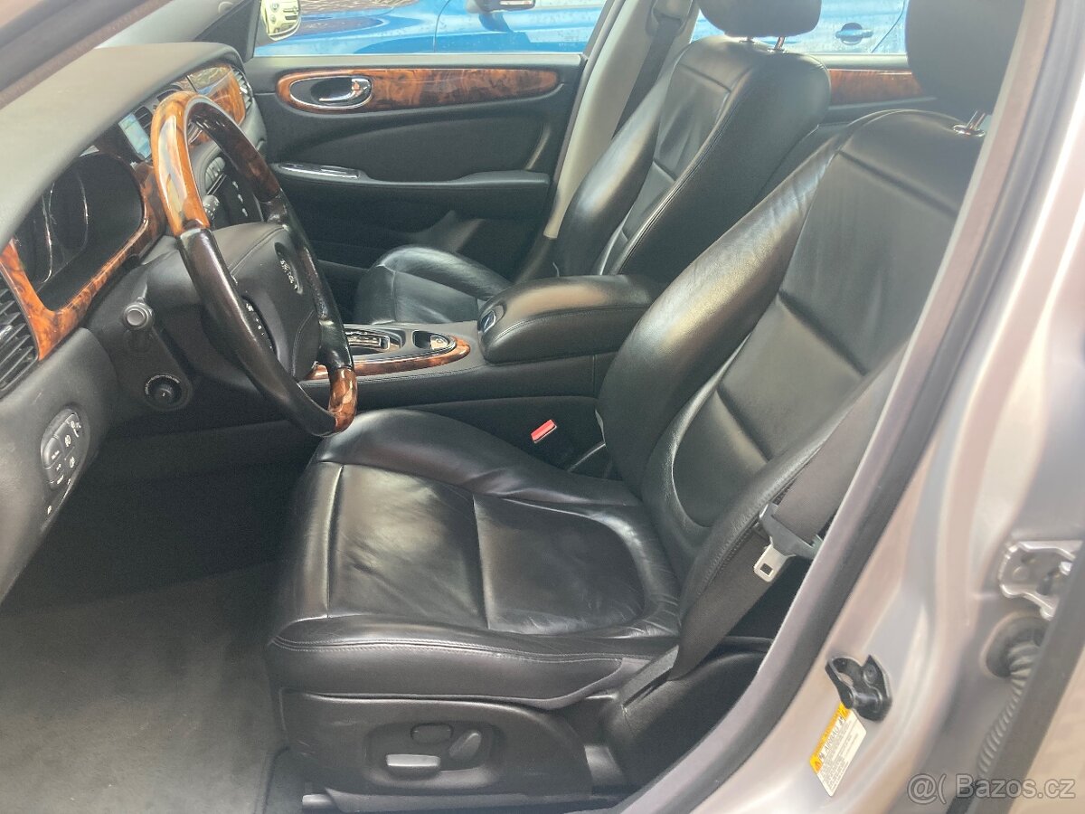 Jaguar Xj8 4.2 219kw r.v-2005 - 7