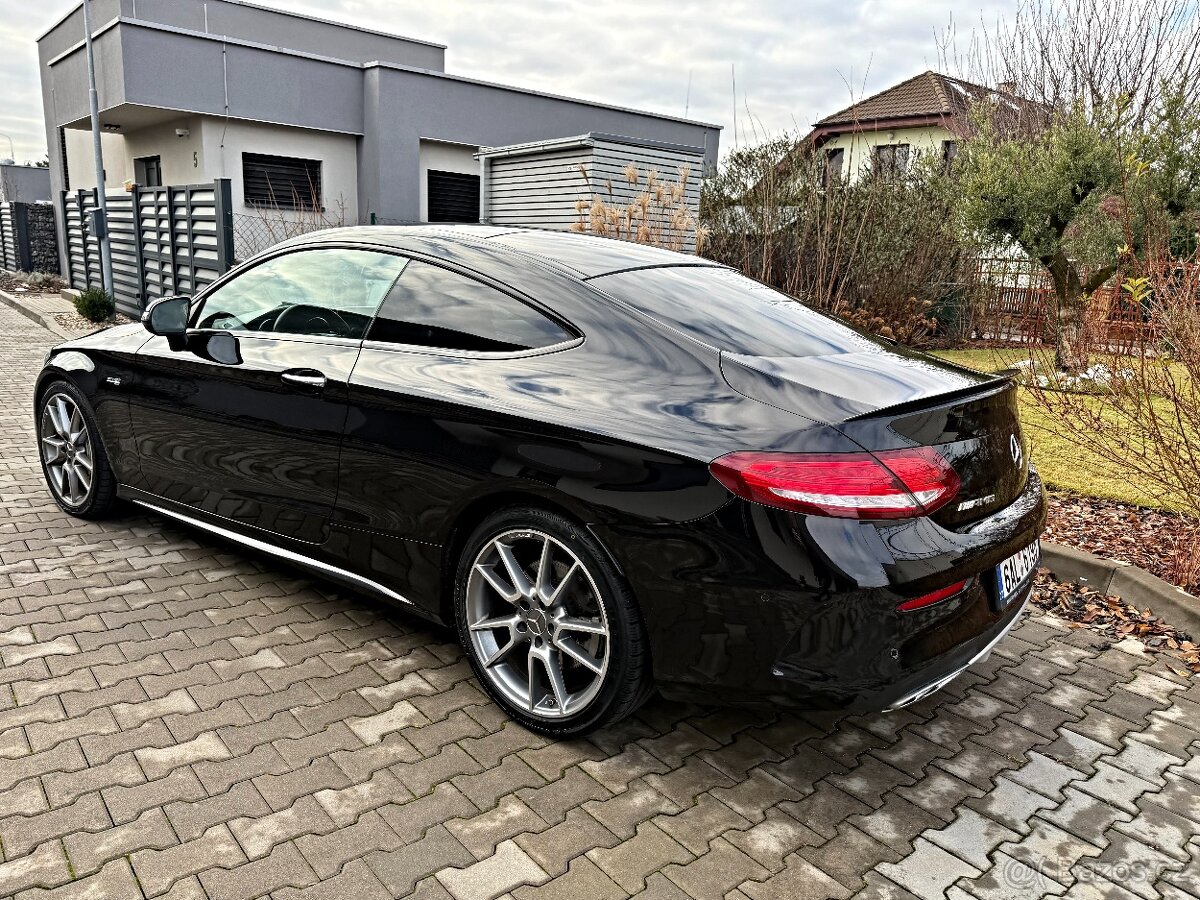 Mercedes-Benz C43 AMG 4-Matic, 270KW, DPH, původ ČR - 7