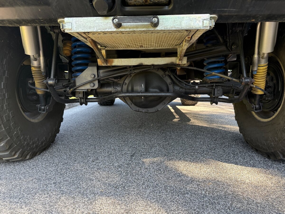 Hummer H2 Adventure - 7