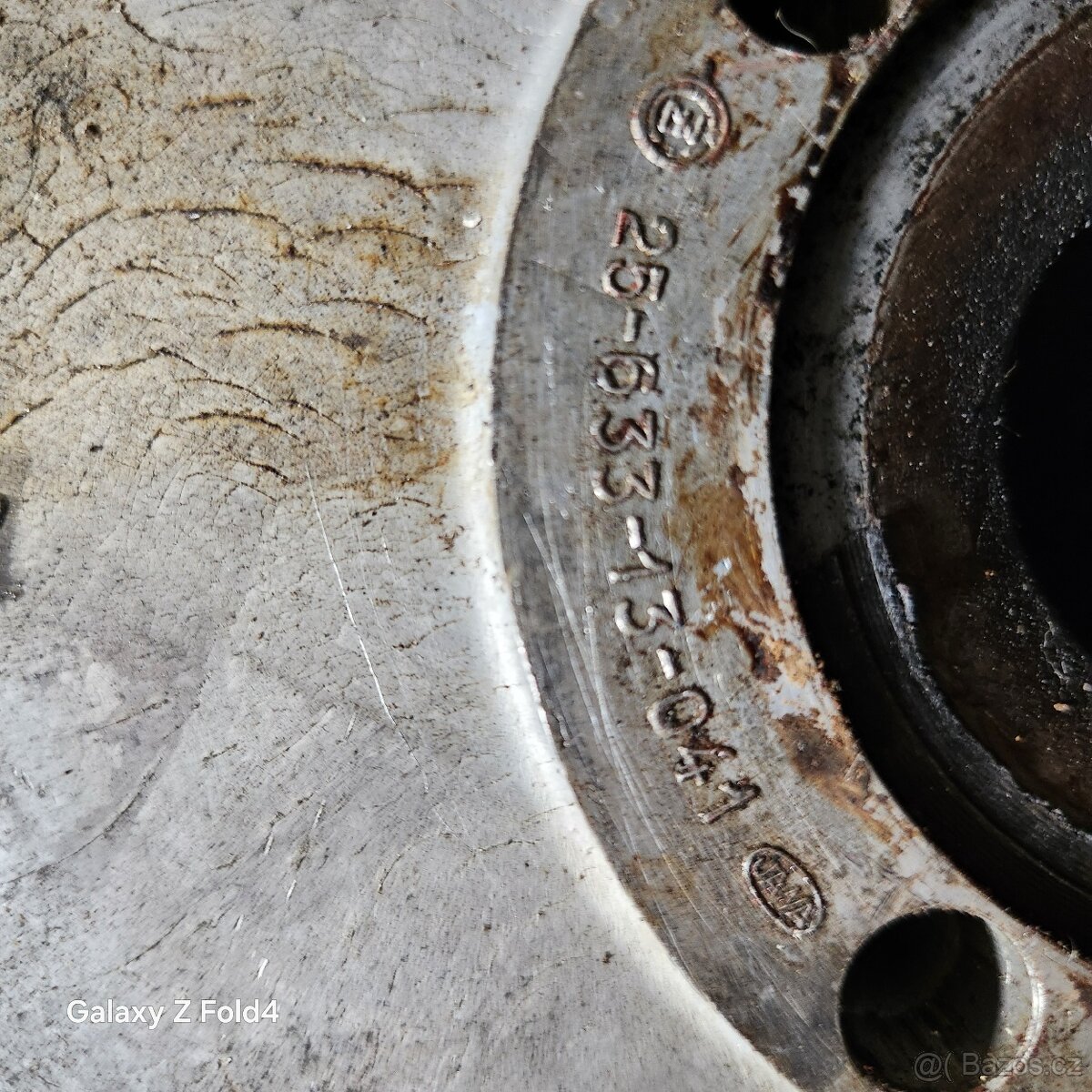 Jawa californian 350 hlavy - 7