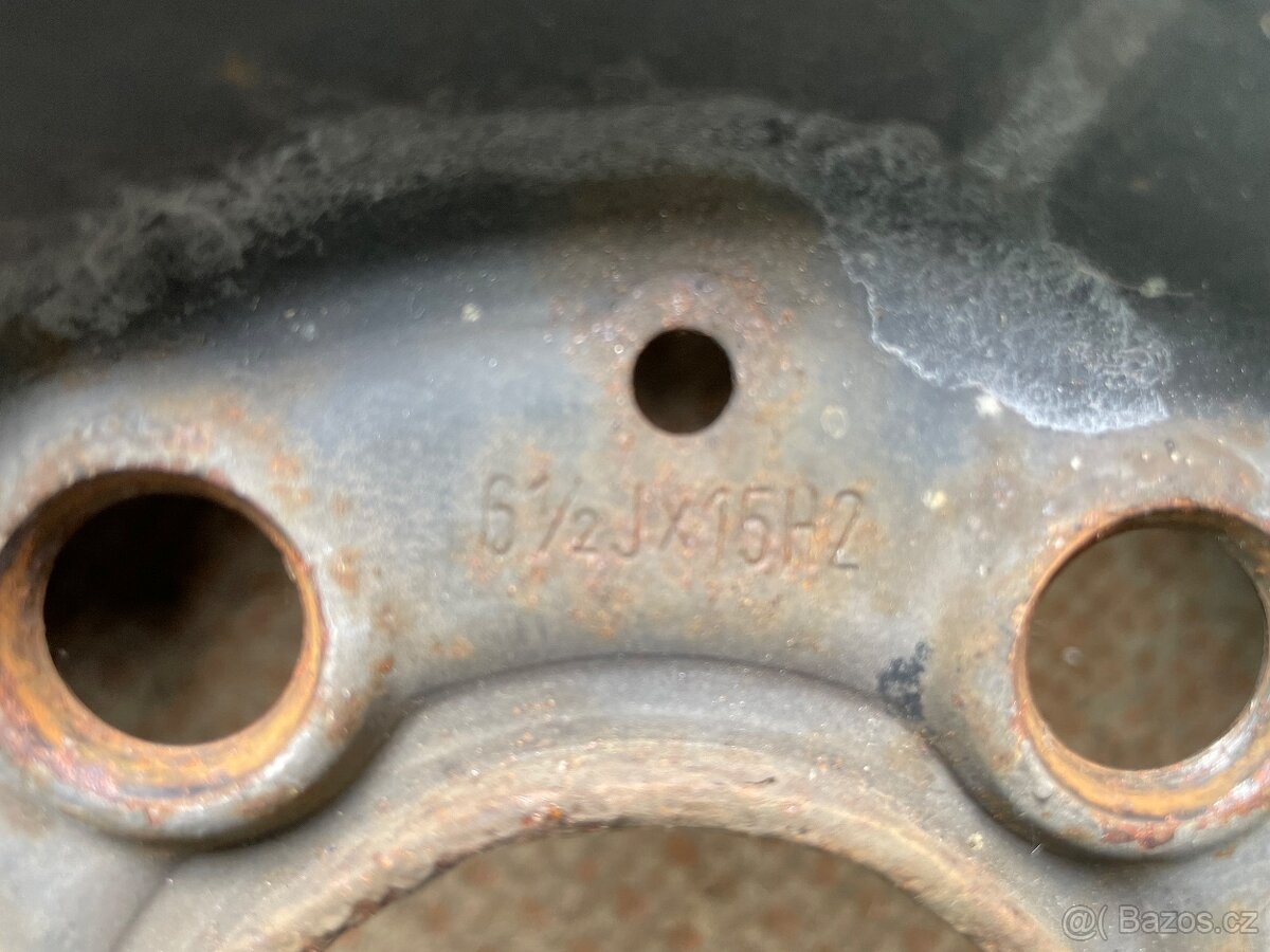 Zimní pneu 195/65/15 - 7