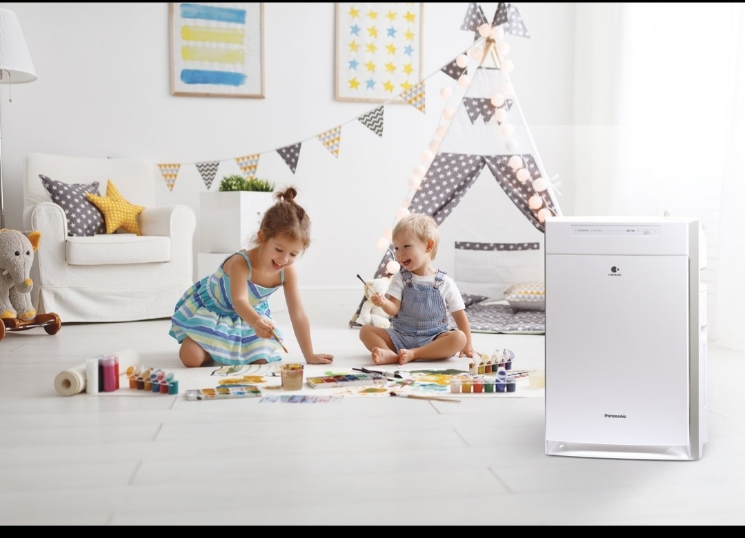 Panasonic F-VXR50G - 7