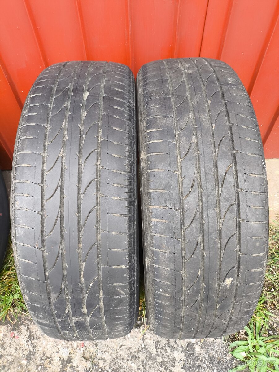 Bridgestone Dueler 215/60 R17 - 7