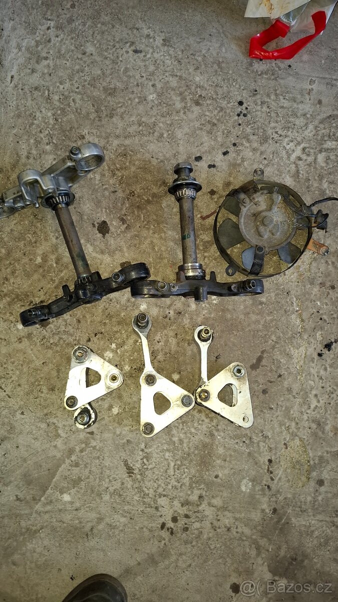 Honda CBR 900 RR nahr.dily - 7