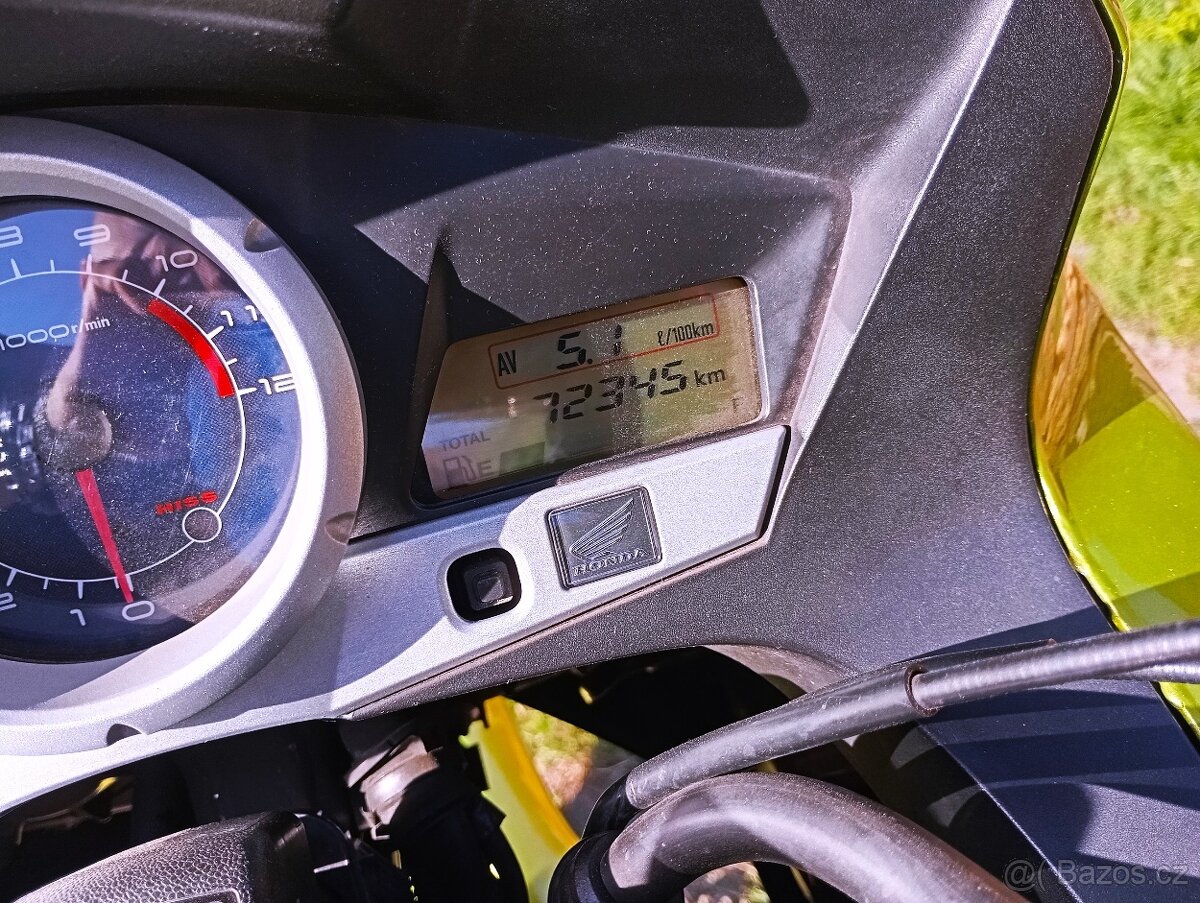 Honda CBF 1000FA - 7