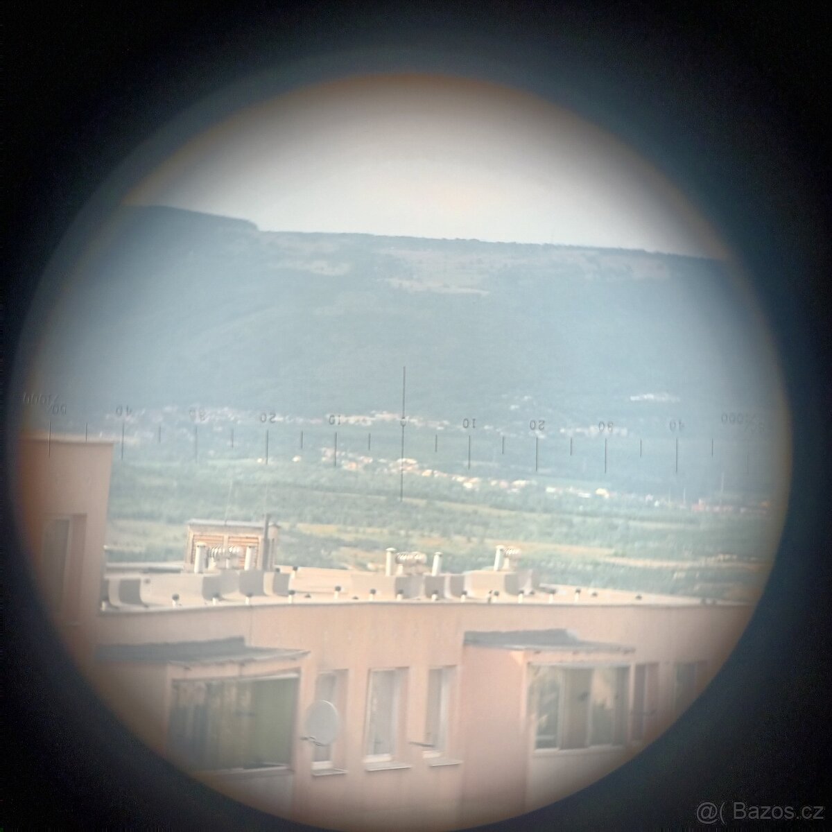 Monokulární dalekohled Carl Zeiss - 7