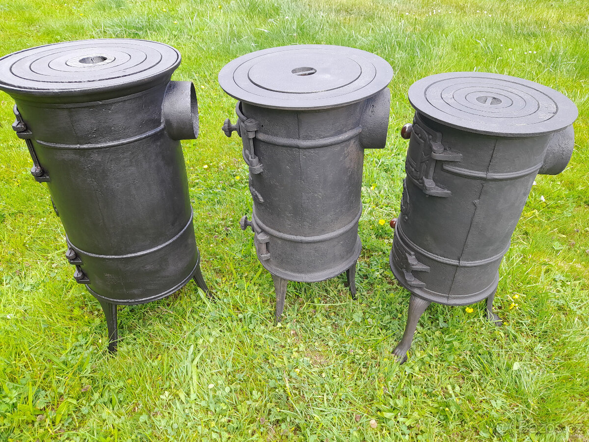 Kamínka Bubínek - 7